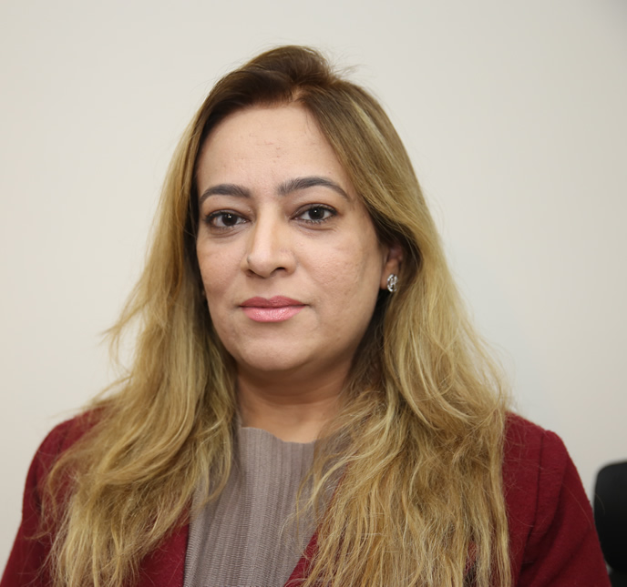 Dr. Fatima Hassan Dr. Fatima Hassan