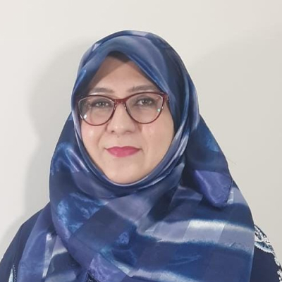 Dr. Shaiqa Ali Dr. Shaiqa Ali