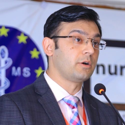 Dr. M. Atif Munir Dr. M. Atif Munir