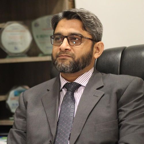 Dr. Mujtaba Hassan Siddiqui Dr. Mujtaba Hassan Siddiqui