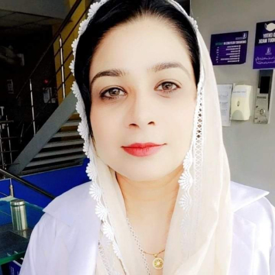 Dr. Qurat Ul Ain Dr. Qurat Ul Ain