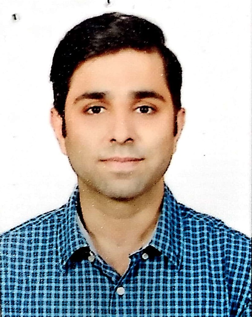 Dr. Ammar Haider Gondal Dr. Ammar Haider Gondal