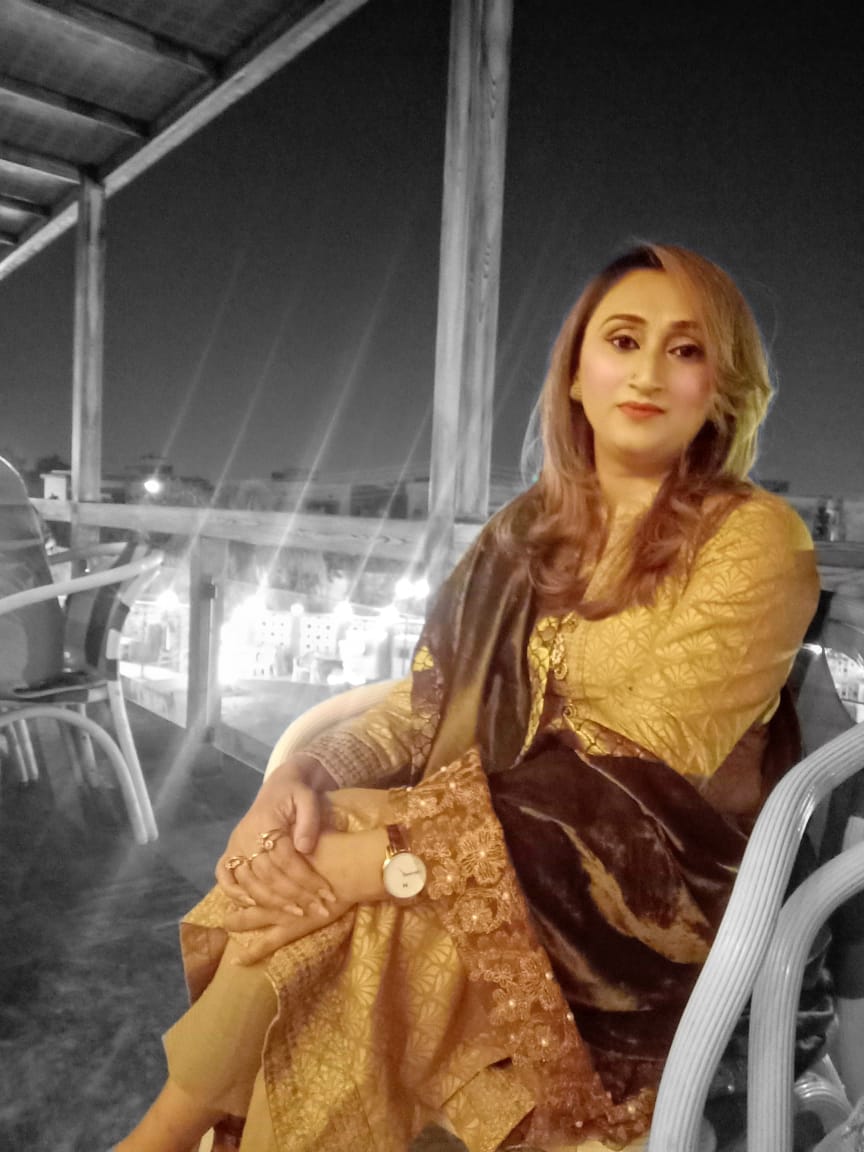 Dr. Sadia Mumtaz Dr. Sadia Mumtaz