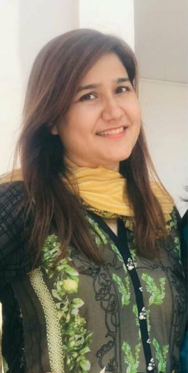 Dr. Madiha Syed Dr. Madiha Syed
