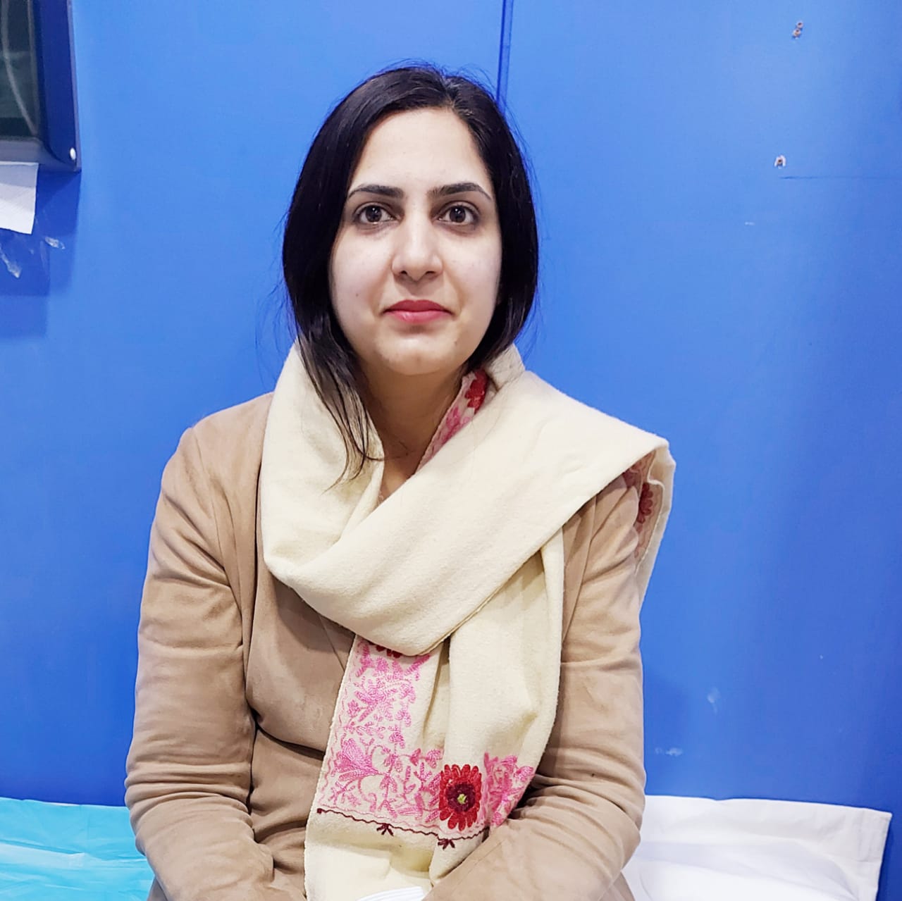 Dr. Memoona Khalood Dr. Memoona Khalood