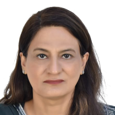 Dr. Uzma Ahmad Khan Dr. Uzma Ahmad Khan