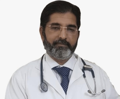 Dr. Fawad Nasrullah Dr. Fawad Nasrullah