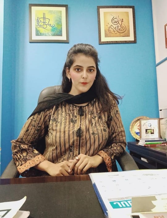 Dr. Samra Sabir Dr. Samra Sabir