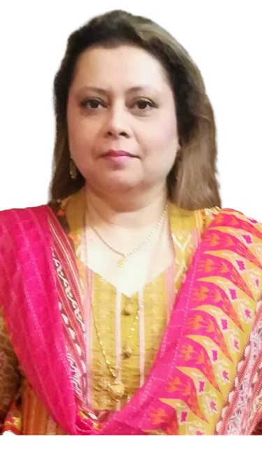 Dr. Ghazala Hafeez Butt Dr. Ghazala Hafeez Butt