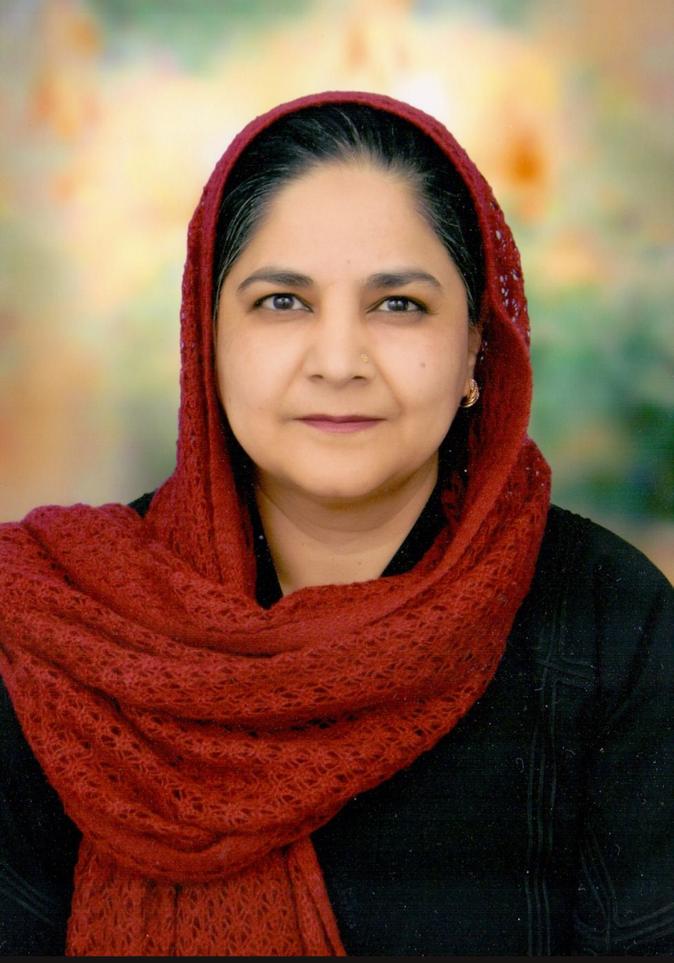 Dr. Nabila Awais Razzaque Dr. Nabila Awais Razzaque