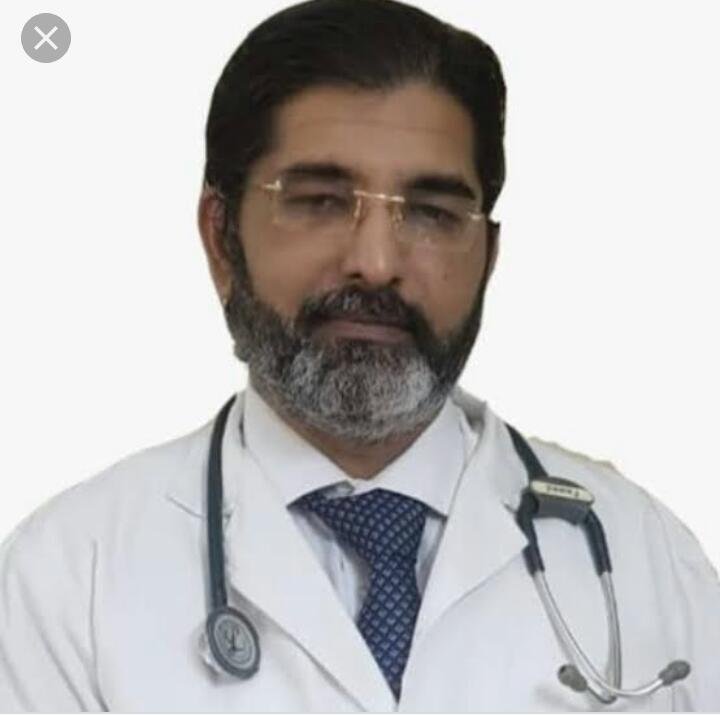 Prof. Dr. Fawad Nasrullah Prof. Dr. Fawad Nasrullah