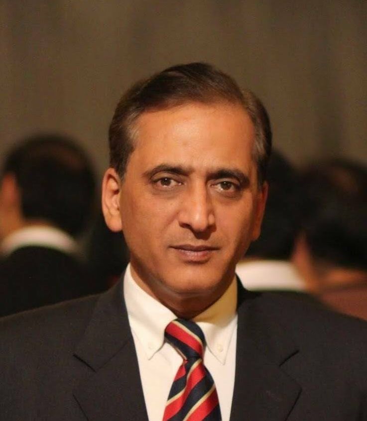 Prof. Dr. Haroon Javaid Majid Prof. Dr. Haroon Javaid Majid