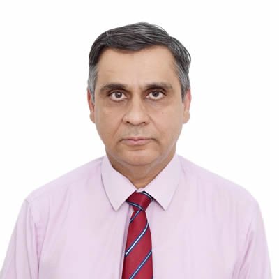 Dr. Fuad Shafiq Dr. Fuad Shafiq