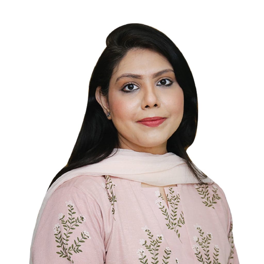 Dr. Sameen Afzal