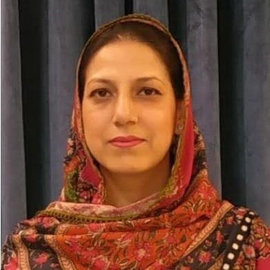 Dr. Sara Niazi Dr. Sara Niazi