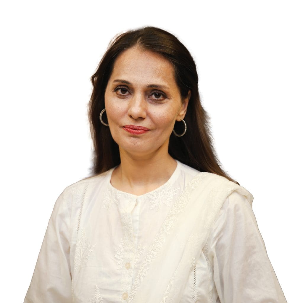 Dr. Zonaira Rathore