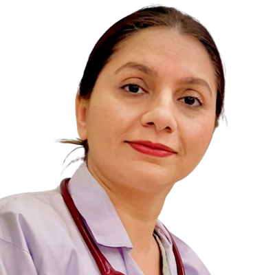 Dr. Maria Saigol Dr. Maria Saigol