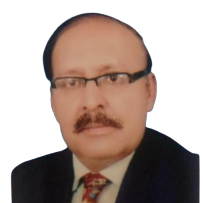 Prof. Dr. Safdar Ali Shah Prof. Dr. Safdar Ali Shah