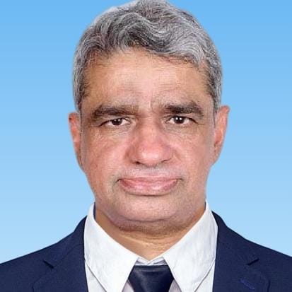 Dr. Muhammad Ayub Khan Dr. Muhammad Ayub Khan