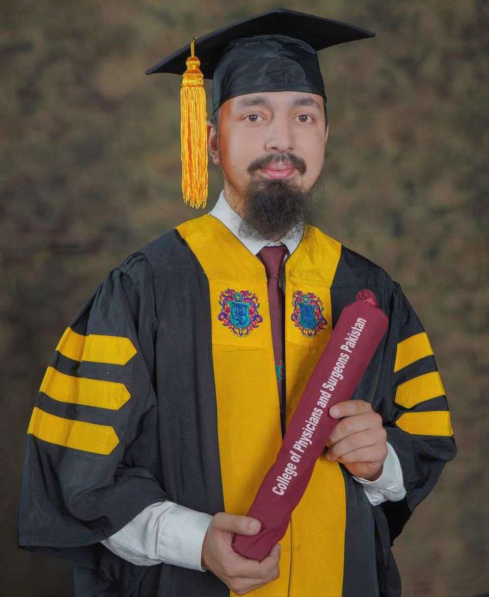 Dr. Hafiz M Muaaz Naeem Dr. Hafiz M Muaaz Naeem