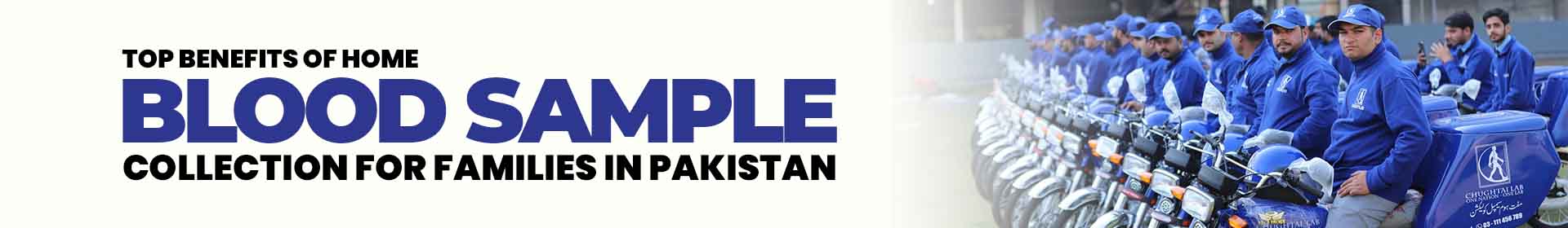 Benefits of Home Blood Sample Collection