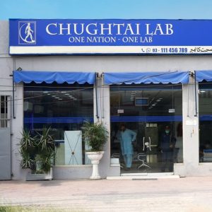 Chughtai Lab Bahawalpur