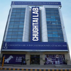 Chughtai Lab Bahawalpur