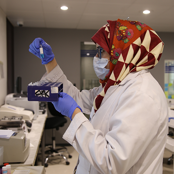 Chemical Pathology Department