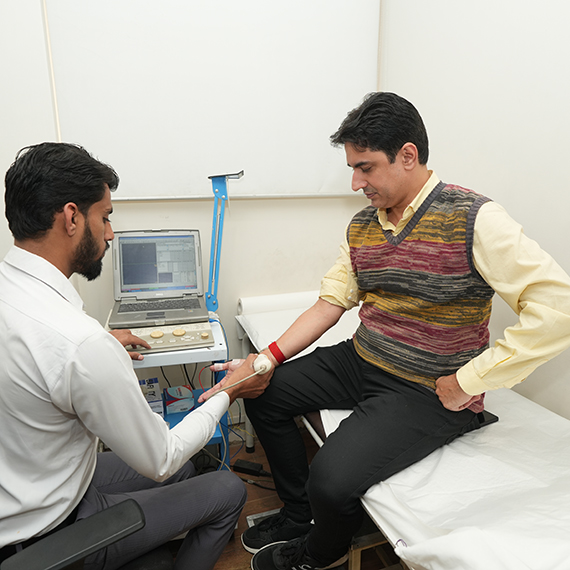 EEG test price in Pakistan