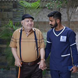 Nursing and Elder Care