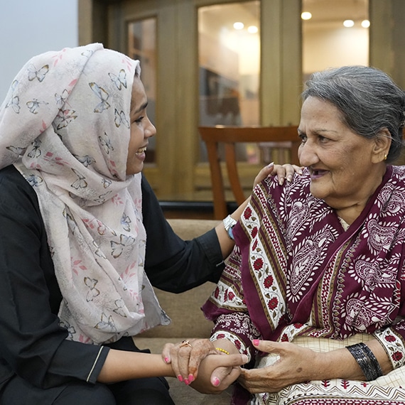 Chughtai Old Age Gallery