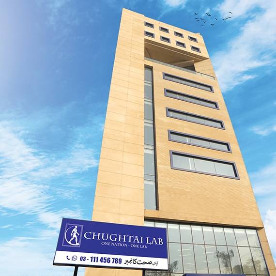 Our Story Chughtai Lab