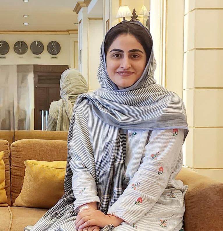 Dr. Hafsa Naseer Dr. Hafsa Naseer