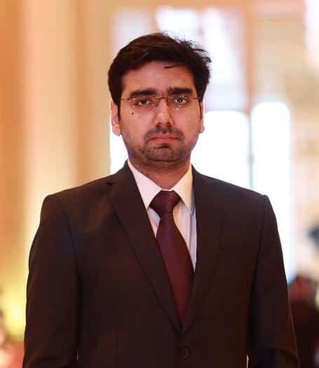 Dr. Zaigam Ismail Dr. Zaigam Ismail