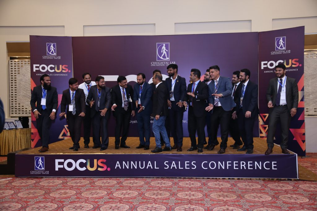 FOCUS Annual Sales Conference