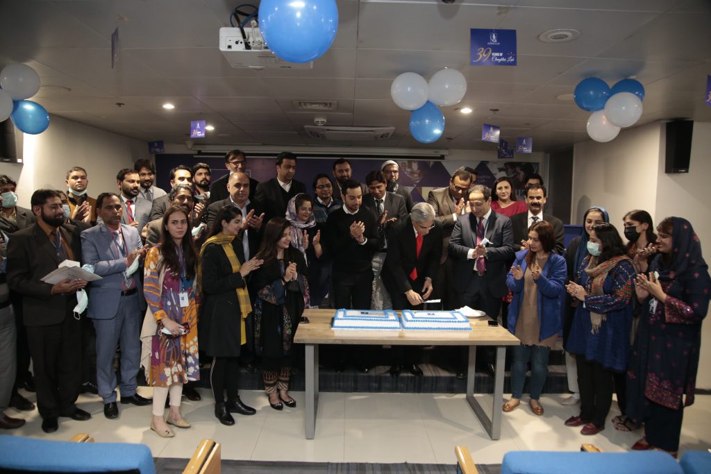 Chughtai Lab is celebrating it's it 39th anniversary at Chughtai