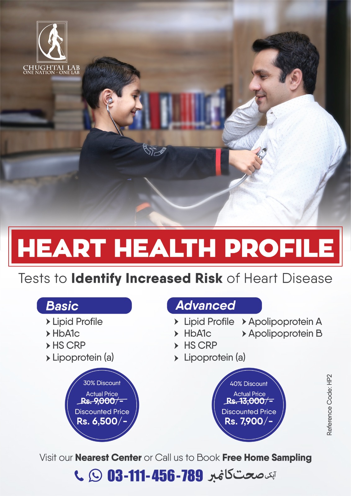 Heart Health Profile