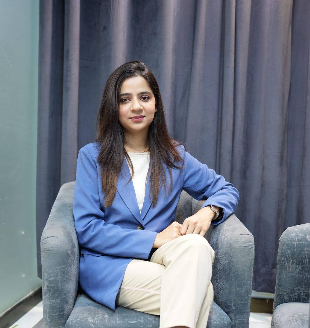 Dr Zerva Khan Dr Zerva Khan